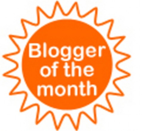 Blogger of the month