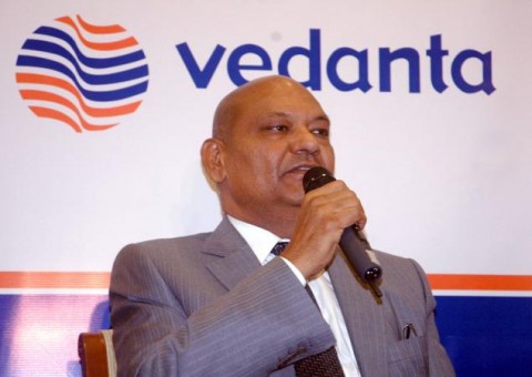 Chairman Of Vedanta Resources-anil Agarwal