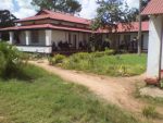 Chibolya Clinic in Luanshya