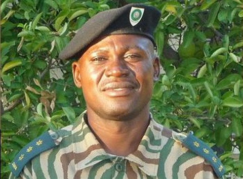 Dexter Chilunda, ranger in charge of law enforcement at Zambia’s Liuwa Plain National Park (Photo courtesy African Parks) Dexter Chilunda, ranger in charge of law enforcement at Zambia’s Liuwa Plain National Park (Photo courtesy African Parks)