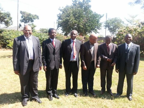 THE OPPOSITION ALLIANCE IN ZAMBIA