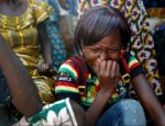 Hundreds killed in Central African Republic