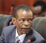 Information minister Dr Joseph Katema