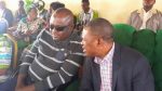 Kabimba With PF’s first ever MP, my colleague Musonda Mpankata in Luwingu yesterday