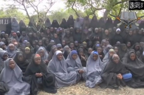 Kidnappers Release Video That Claims to Show Missing Nigerian Girls