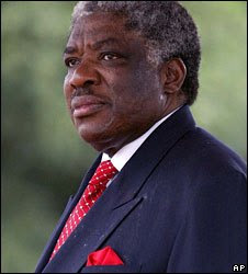 Levy Patrick Mwanawasa