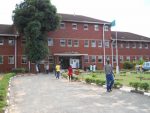 Livingstone General Hospital, Zambia
