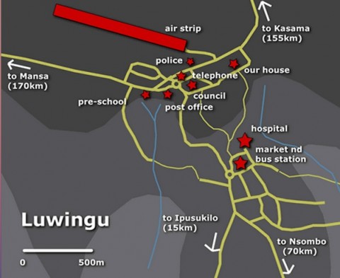 Luwingu District