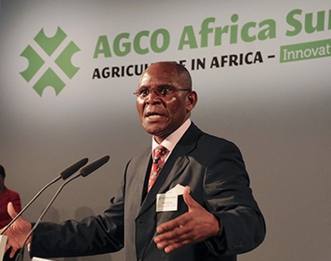 MINISTER of Commerce Trade and Industry, Robert Sichinga