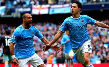 Manchester City crowned champions
