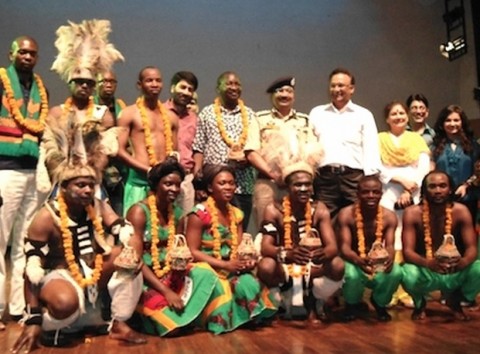 Minister Jean Kapata from Zambia will be leading a delegation of fifteen which will include a culture troupe.