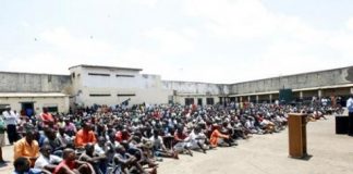 Mukobeko prison