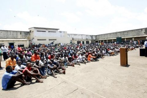 Mukobeko prison