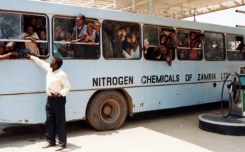 Nitrogen Chemicals of Zambia LTD