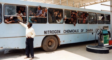 Nitrogen Chemicals of Zambia LTD