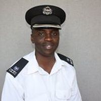 Police Deputy Spokesperson Rae Hamoonga