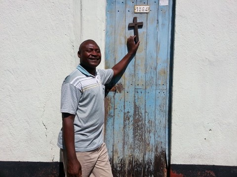 President Fr. Frank Bwalya ABZ