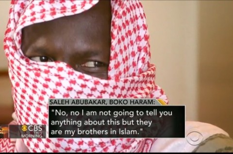 Boko Haram warns of more kidnappings