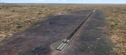 Solwezi Airport - FLSW