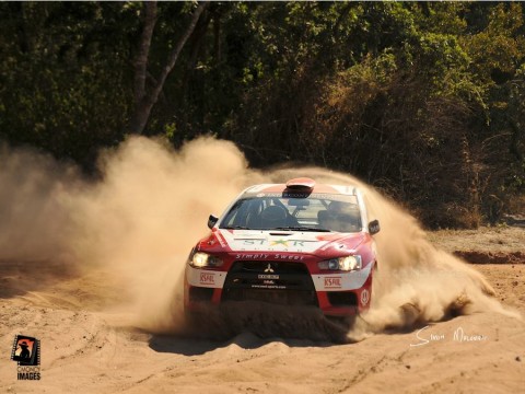 Tapio Laukkanen - Airtel Money Rally Zambia