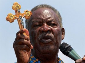 We should pray for Michael Sata