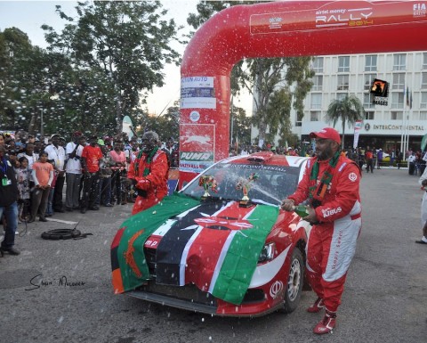 Zambia Airtel Money rally in Pictures - Photos by Simon Mulumba