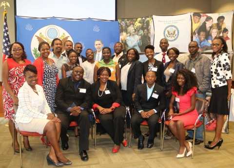 21 young Zambian leaders head to USA for Leadership Programme | Lusaka ...