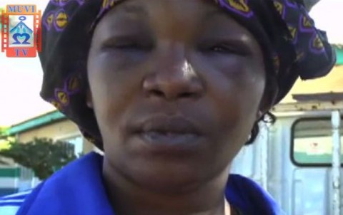 sergeant Blackson Malanga of Kalewa Garrison allegedly battered his wife, Hazel Mbewe, 29