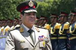 Abdel Fattah Saeed Hussein Khalil el-Sisi is the sixth President of Egypt, in office since 8 June 2014