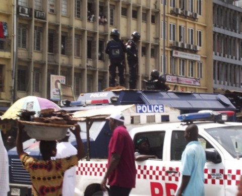 Boko Haram’s attacks continue to detract attention and resources away from the socio-political problems in Nigeria Boko Haram’s attacks continue to detract attention and resources away from the socio-political problems in Nigeria