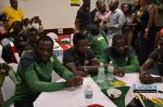 Chipolopolo Dinner on June 6 at Holiday Inn