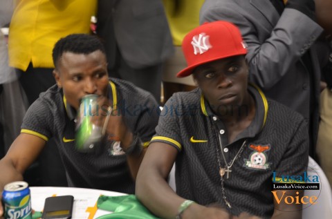 Chipolopolo Dinner on June 6 at Holiday Inn 