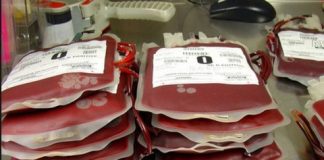 Donate Blood!