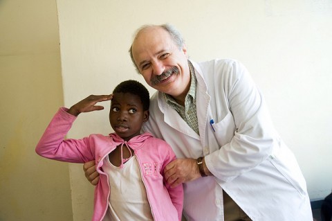 Dr. Goran Jovic - Zambia