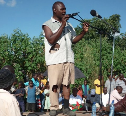 Father Frank Bwalya - lusakavoice.com 2014