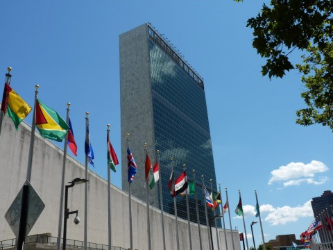 Headquarters of the United Nations, New York City
