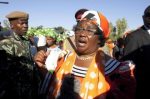 Justice Kenyatta Nyirenda rejects sitting president Joyce Banda's attempt to annul Malawi's elections