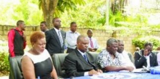 Kaingu,  Chetuwo, Mulusa, Siliya and Kafunkache  stripped of MMD positions