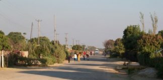 Kasompe Village, chingola