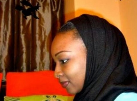 Maryam Yahya Ibrahim, sentenced to death for marrying a Christian