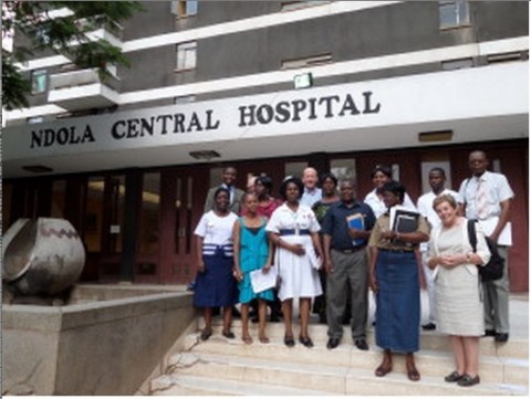 NDOLA CENTRAL HOSPITAL