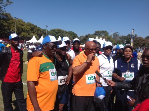 Nevers Mumba steals the show at Inter Company relay  -