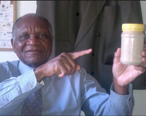 Sondashi Formular 2000 HIV herbal remedy has claimed that over 400 people have been cured off HIV after taking