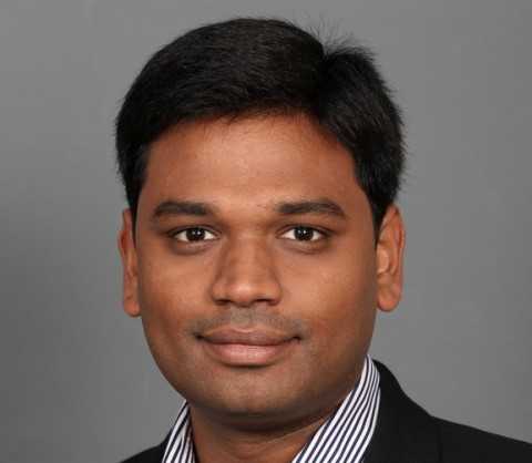 Sumesh Rahavendra, Head of Marketing for DHL Express Sub-Saharan (SSA)