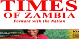 Times of Zambia