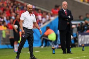 Winner- Jorge Sampaoli