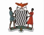 Zambia court or arms