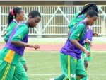 Zimbabwe women’s soccer team