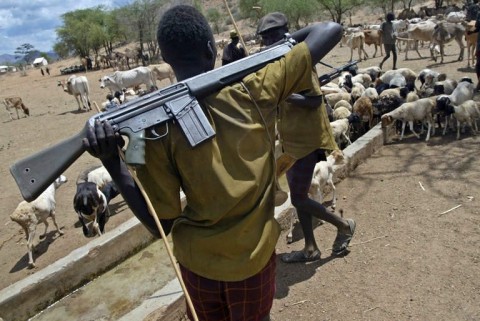 cattle rustlers protection