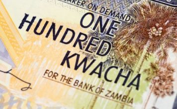 zambia kwacha